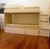 (JB) Cama cucheta madera, de La Valenziana / 243 × 161 × 89 (para colchon de 80 × 190)