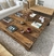 (MW) Mesa ratona de lapacho / 179×179×43