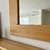 (GL) Espejo madera álamo macizo / 200 x 100 x 3,5 - comprar online