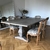 (MG) Mesa de comedor decape de Fontenla / 240 x 116 x 77