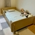 (TL) Cama con sistema de encastre / 150x85