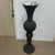 (TL) Florero de vidrio / 27x100