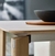 (ID) Objeto Bowl de diseño de Gris Dimension / 53,5 diámetro x 8