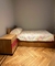 (ID) Cama con carrito, mesa de luz y escritorio de melamina / 197 x 100 x 55 cama 120 x 50 x 78 / 186 escritorio 45 x 50 x 60 mesa de luz