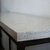 (FJ) Consola de hierro y terrazo / 120 x 30 x 85 - comprar online