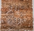 (MW) Respaldo madera teka tallado de India / 150x150