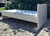 (JB) Cama madera laqueada con colchon se Ikea / 2 × 98 × 77 - comprar online