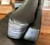 (MW) Sillon tapizado en cuero negro / 160x87x45/77 en internet