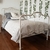 (FJ) Cama de hierro / 200 x 95 x 35