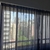 (JB) Dos paños de cortinas grises / 130 × 2