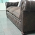 (FJ) Sillón chester de cuero de Fradusco / 230 x 106 x 40 en internet