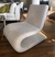 (JB) Dos poltronas girartorias Lese de Walmer / profundidad 60 × 75