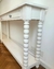 (JB) Mesa/escritorio madera pintada de blanco / 250 × 29 × 76 - comprar online