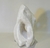 (JB) Nueva. Escultura "Origenes", pieza única resina acrílica con polvo de piedra, de Marcela Aliaga /18 × 18 × 28