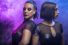 Banner for category Black Fleather Collection