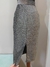Image of FELICIA shiny skirt