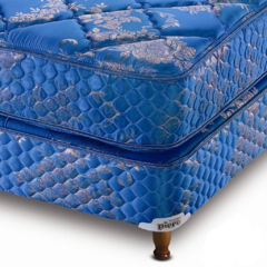 sommier piero continental 2 plazas - comprar online