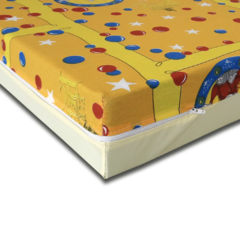 Colchón Suavestar Infantil 140x80 impermeable - comprar online