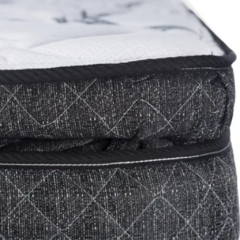 Sommier Suavestar Perseus 200x200 king - blue rest
