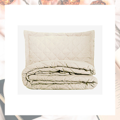Cubrecama Dublin Beige