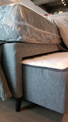 sommier victoria dual con carrito - comprar online