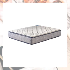 Colchón Suavegom Merit Queen 160x200 con pillow top