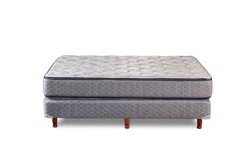 Sommier Suavegom Merit King 200x200 con pillow en internet