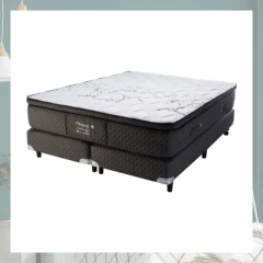 Sommier Suavestar Perseus 140x190