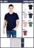 REMERA LISA x36U/ x72U - 10001