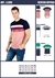 REMERA RAYADA x36U/ x72U - 11005