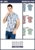 REMERA ESTAMPADA - 12001
