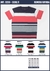 REMERA RAYADA ESPECIAL SURTIDA - tienda online