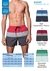 SHORT RAYADO - 32505