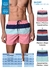 SHORT RAYADO - 32506