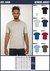 REMERA LISA x36U/ x72U - 3400