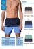SHORT RAYADO - 34105