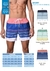 SHORT RAYADO - 34106
