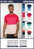 REMERA RAYADA x36U/ x72U - 3425