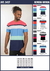 REMERA RAYADA x36U/ x72U - 3427
