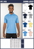 CHOMBA JERSEY LISA x36U/ x72U - 3431