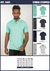 CHOMBA ESTAMPADA x36U/ x72U - 3480 - Kalif