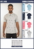 CHOMBA ESTAMPADA x36U/ x72U - 3486