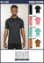 CHOMBA ESTAMPADA x36U/ x72U - 3487
