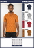 CHOMBA ESTAMPADA x36U/ x72U - 3480 - tienda online