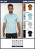 CHOMBA ESTAMPADA x36U/ x72U - 3492