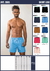 SHORT LISO x36U/ x72U