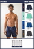 SHORT BORDADO x36U/ x72U - 3522