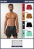 SHORT BORDADO x36U/ x72U - 3524