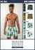 SHORT ESTAMPADO - 3533
