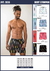 SHORT ESTAMPADO x36U/ x72U - 3535
